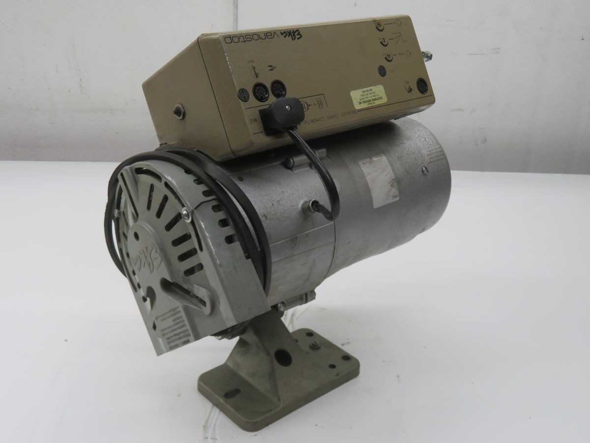 EFKA 01363557 SEWING MACHINE MOTOR T266832 - ELECTRIC MOTORS