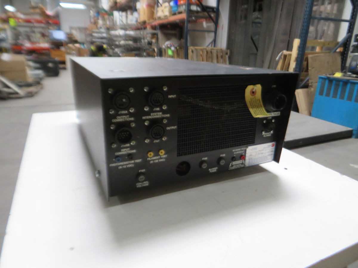 FUSION SYSTEMS CORPORATION P 305 POWER SUPPLY UV CURING M7141 - POWER SUPPLIES