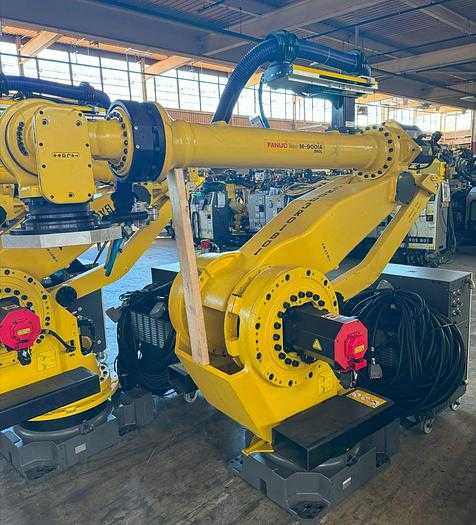 2023 FANUC M900IA/260L CNC ROBOT, 260KG PAYLOAD, 3100MM REACH, R30IB CONTROLLER - ARTICULATED ROBOTS