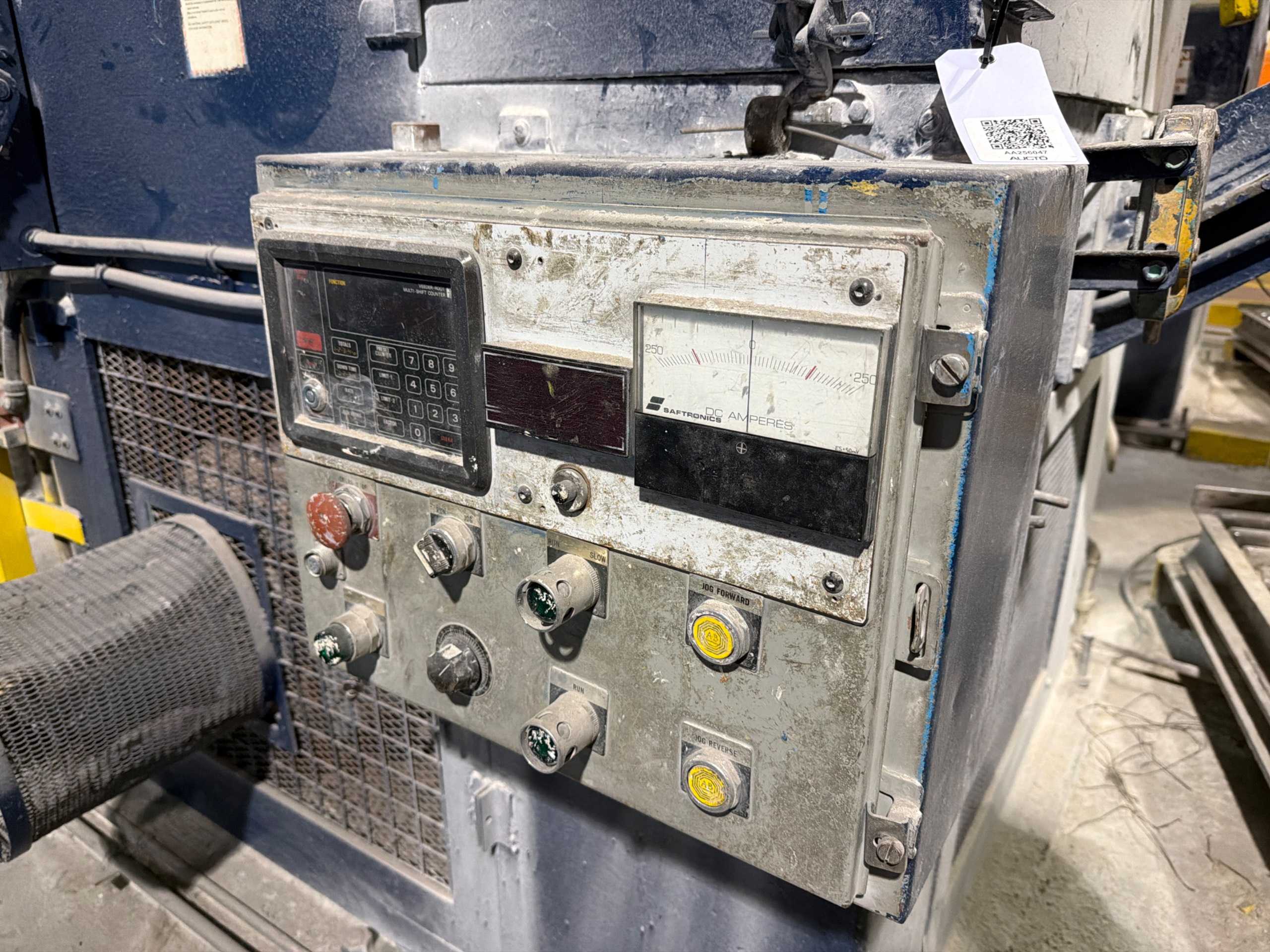 Macbee 26-D B1-E Single Block Wire Drawing Machine - WIRE DRAWING MACHINES