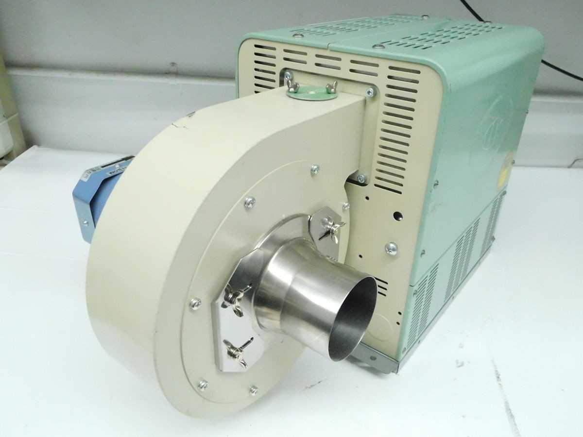 KANSAI TSK-32B / 3200-7.5-013YA-LB HOT AIR GENERATOR 7.5KW - PORTABLE HEATER