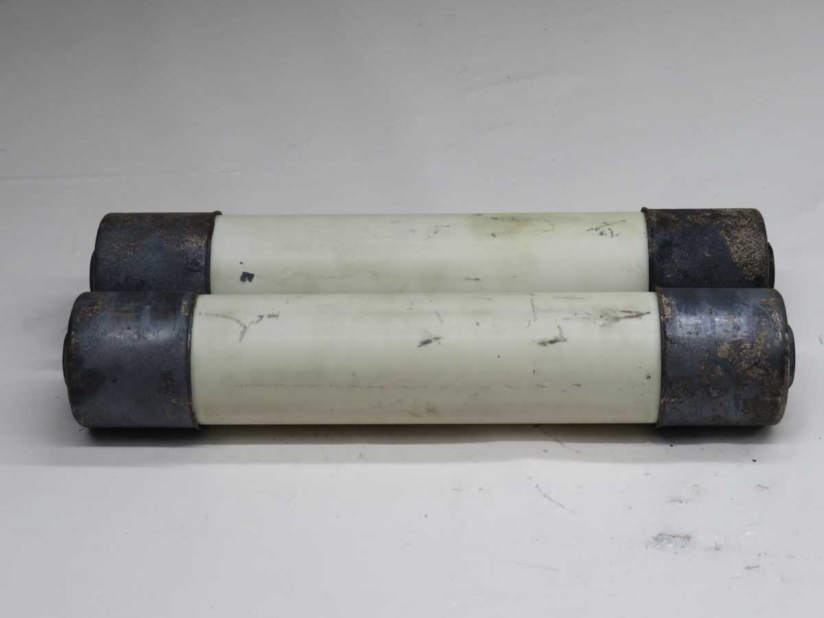 FERRAZ SHAWMUT A480R24R-1 FUSES, 4800 V VOLTAGE, 24R RATING, 63 KA INTERRUPTING RATING - FUSES