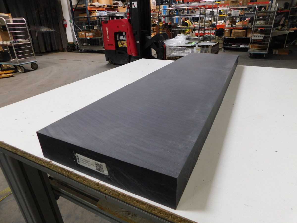 CASTNYLONS PL021098384MDGY, PL MDGY NYCAST,CAST NYLON 6PA 2.625X12.25X40" M6767 - INDUSTRIAL PARTS