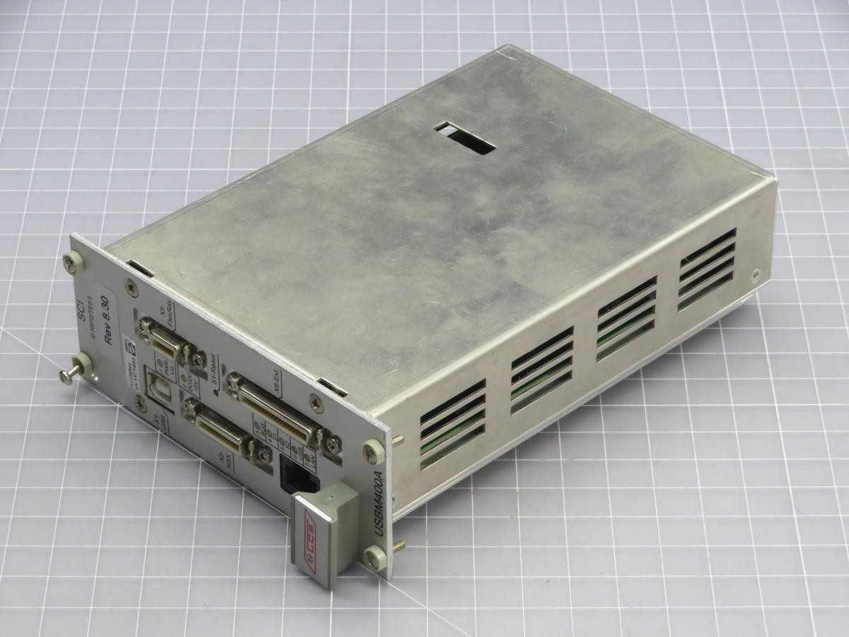 SOFTING SO-BO-2020 USBM400A, OTHER MACHINE CONTROLS, USB, MULTI-BUS, D-PDU API - AUTOMATION & CONTROLS