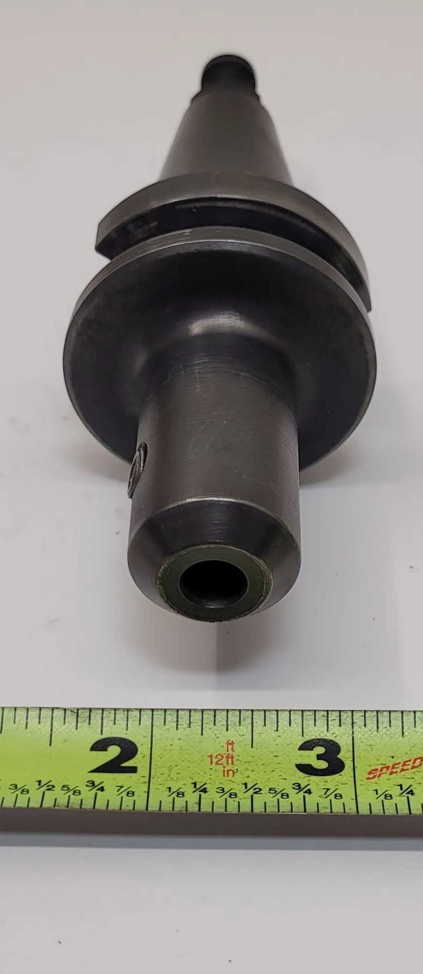 COMMAND B2E4-0312 END MILL HOLDER, CAT30 TAPER, OAL 5.30IN, BORE ID 5/16IN - MACHINE TOOLING