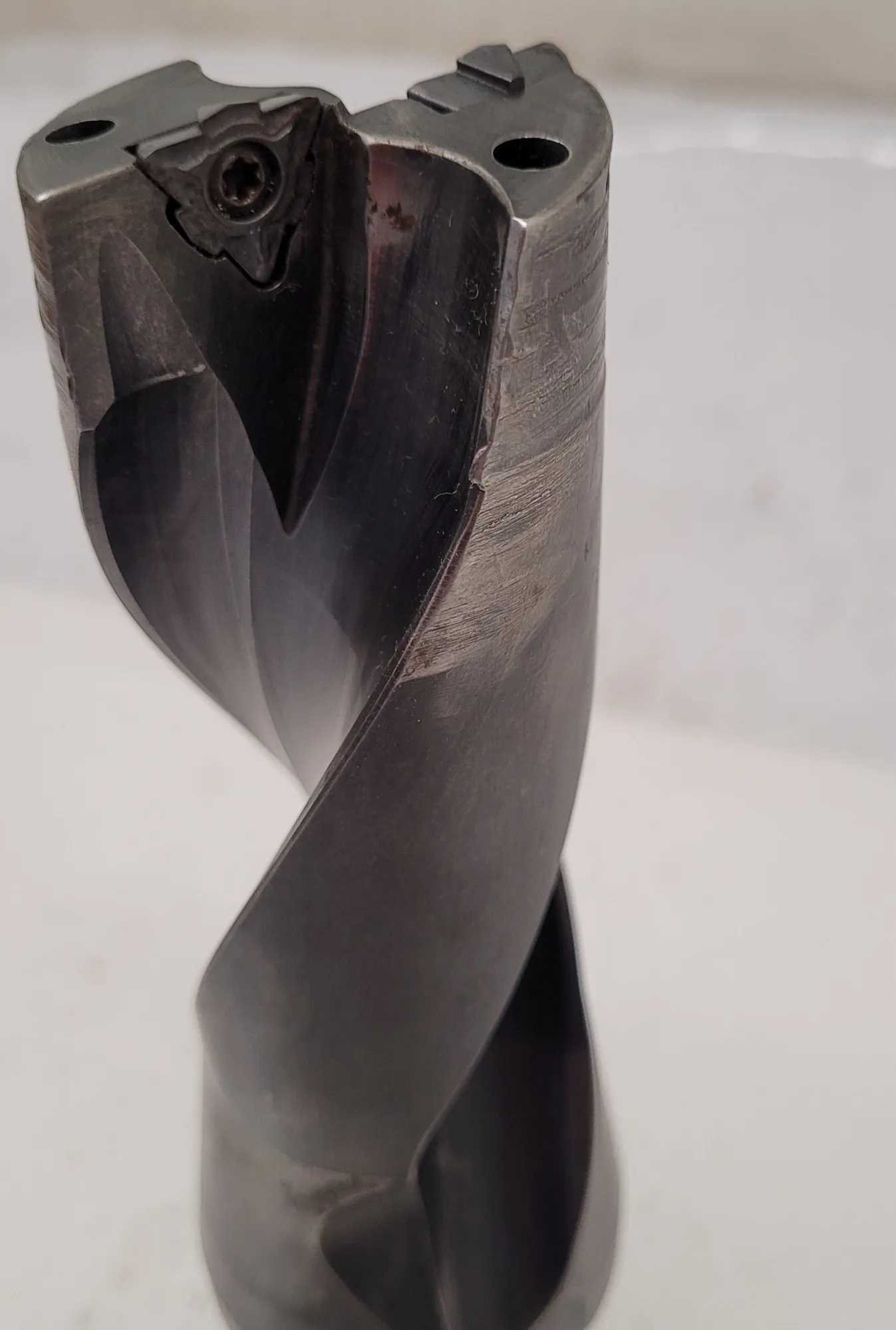 ISCAR DZ1875-4219-150-4, 1.88" DRILL DIAMETER MULTI POINT DRILLING HOLDER - MACHINING ACCESSORIES & TOOLING