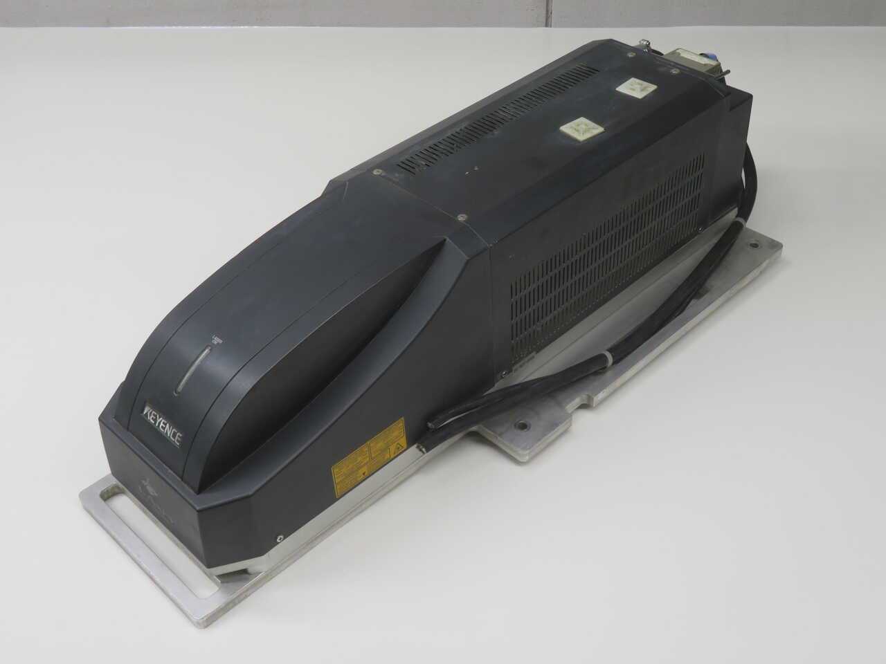 KEYENCE ML-Z9620 CO2 LASER MARKER - LAB & SCIENTIFIC