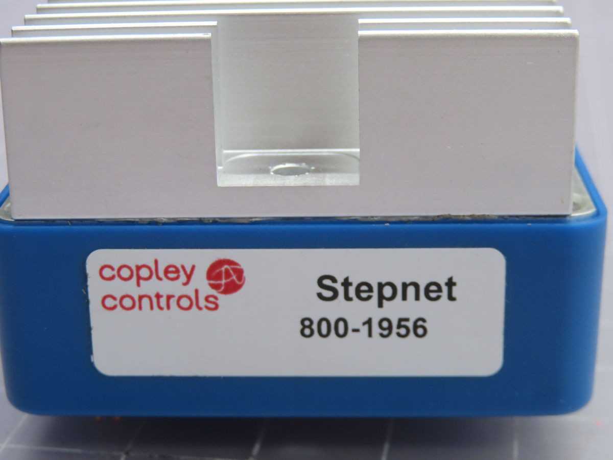 COPLEY CONTROLS 800-1956 SERVO AMPLIFIER T263924 - SERVO DRIVES