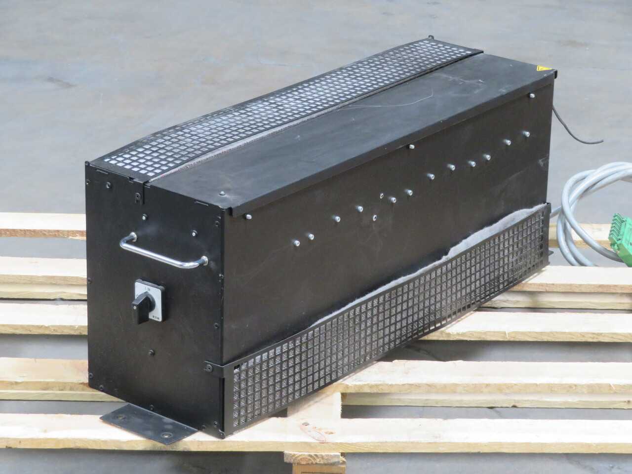 HP 222 247 871-07 POWER CABINET T261655 - POWER SUPPLIES