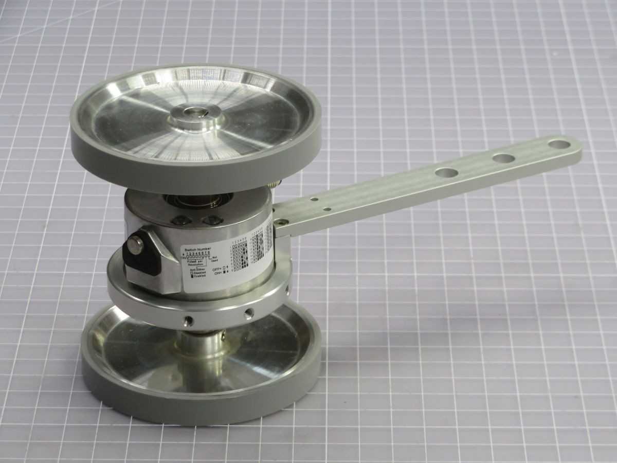 SICK 1096816 DUV60E-D4KCJZZZS08 INCREMENTAL ENCODER T261373 - SENSORS