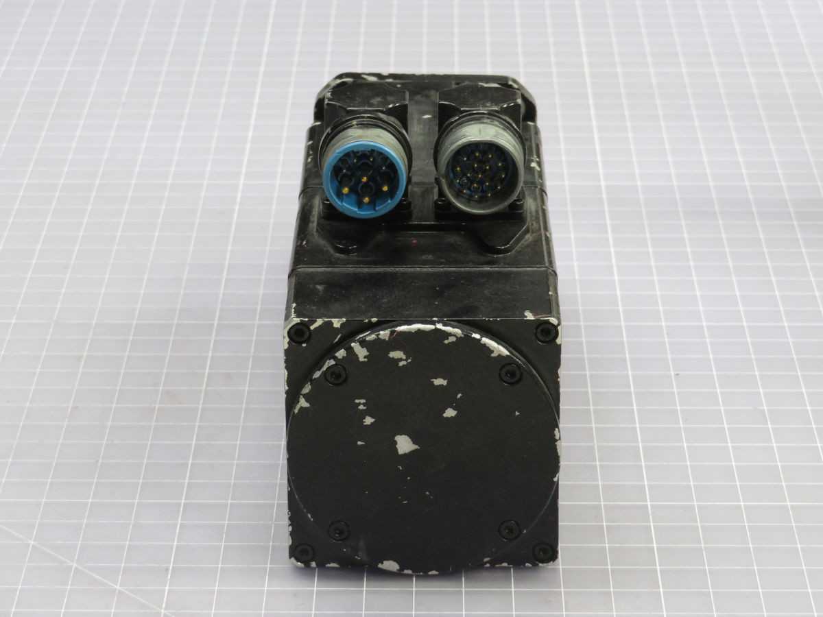 INFRANOR MAVILOR BS0739.90.9095.H6 SERVO MOTOR, 1.2 NM TORQUE, 6000 RPM SPEED, 750 W POWER, IP65 - AUTOMATION & CONTROLS