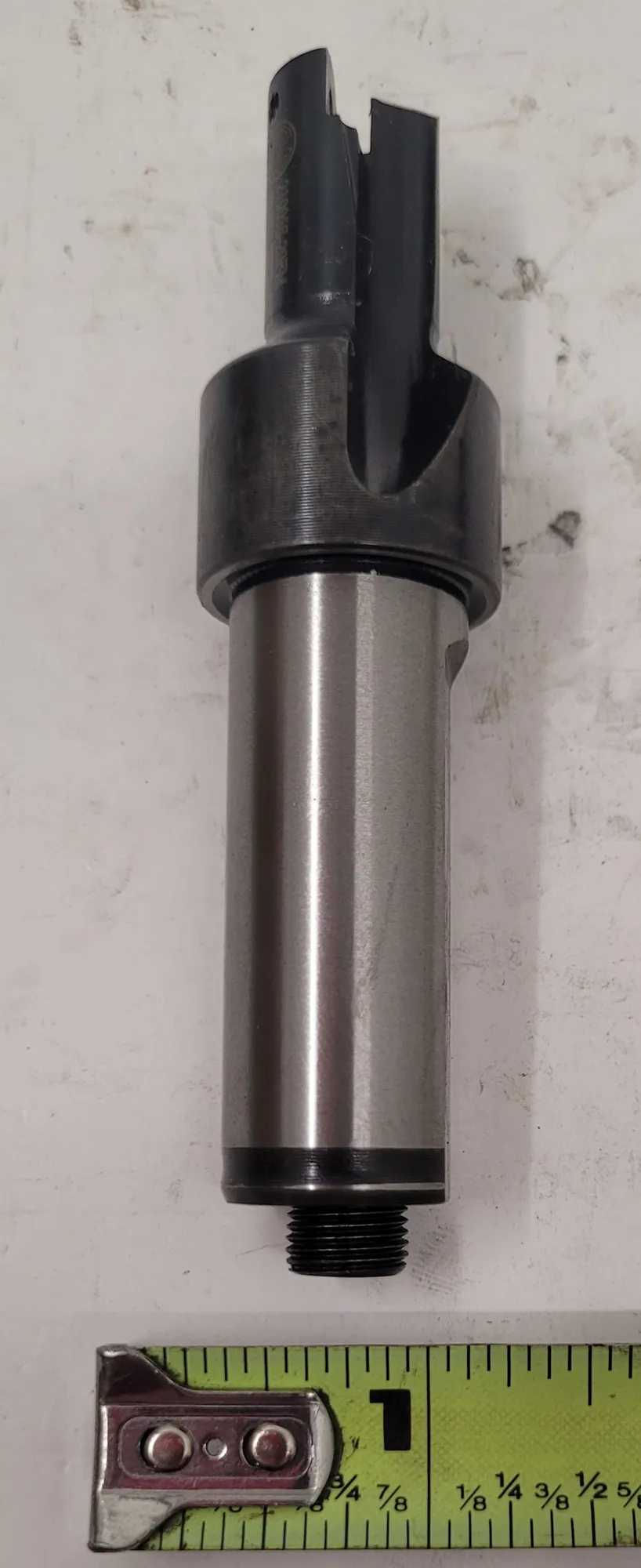 ALLIED MACHINE & ENGINEERING 21005S-20FM REPLACEABLE DRILL BODY TOOL HOLDER - MACHINE TOOLING