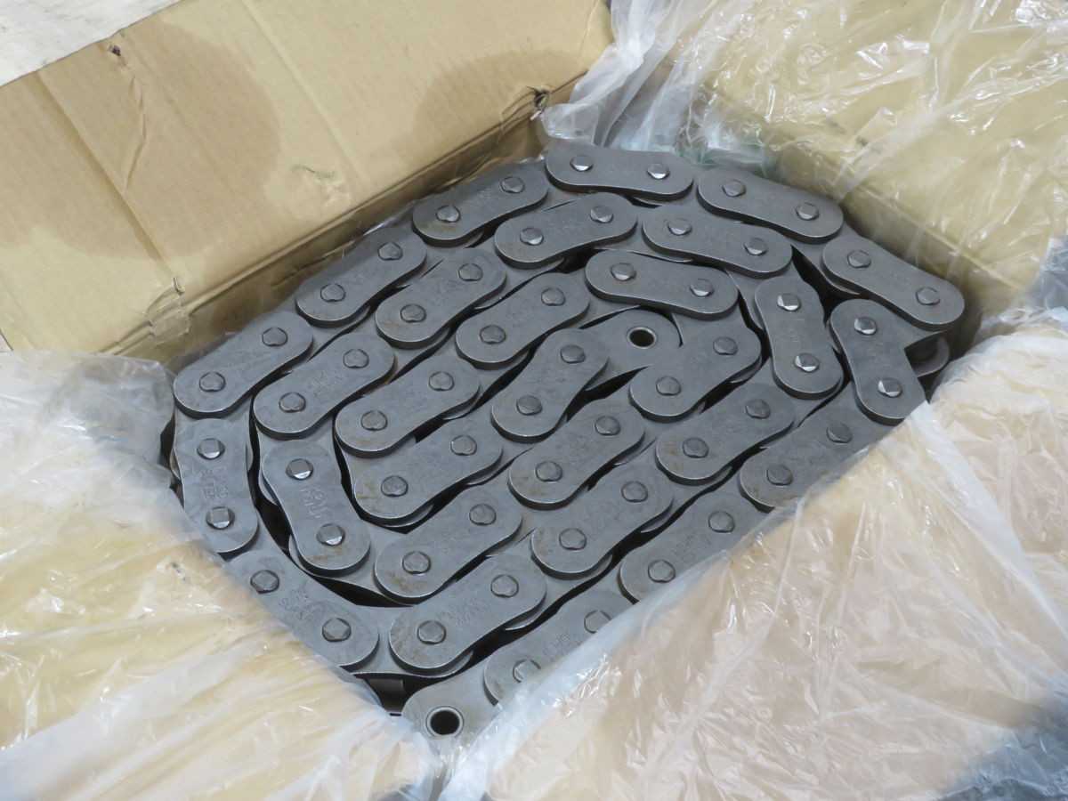 TSUBAKI ECC1464003 S10078 ROLLER CHAIN T262044 - ROLLER CHAIN