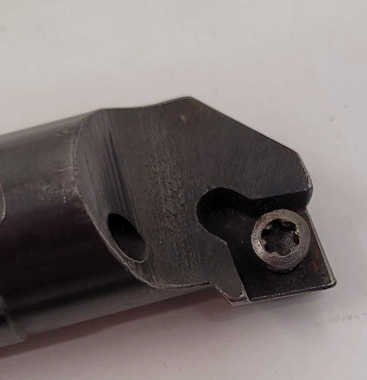 KENNAMETAL A12-SCLPL3 INDEXABLE BORING BAR - MACHINING TOOLING & PARTS