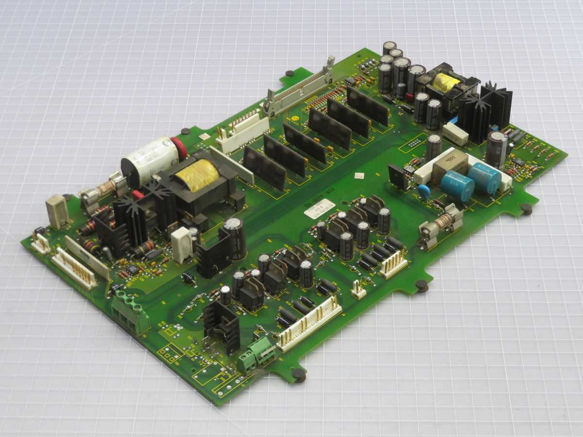ALLEN BRADLEY 1336-BDB-SP17A 74101-482-51 CIRCUIT BOARD T262237 - PCB CIRCUIT BOARDS