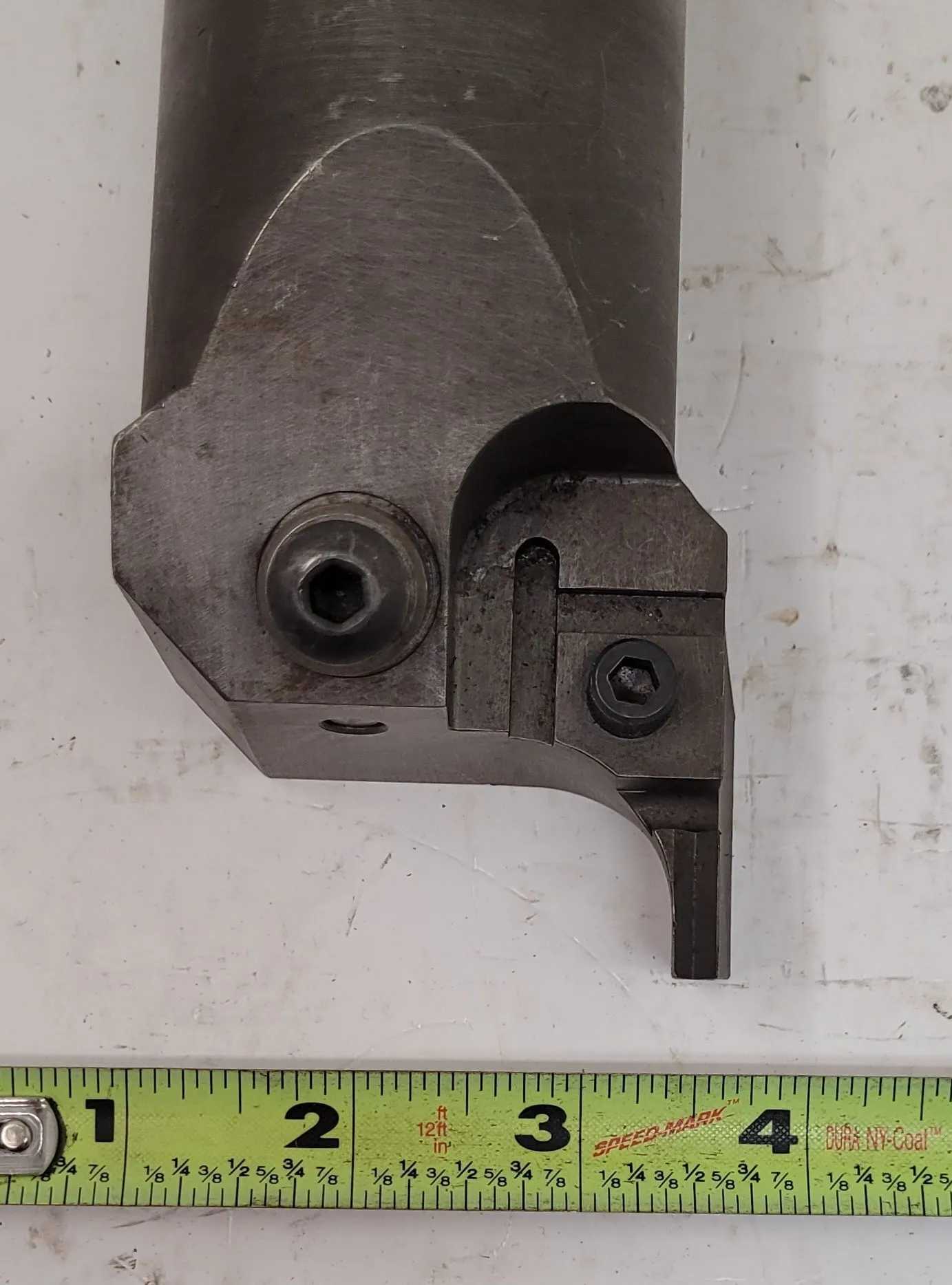 CARBOLOY 4096551-061 - TD76541 END MILL TOOL HOLDER, CAT 40, OAL 9.5” - MACHINE TOOLING