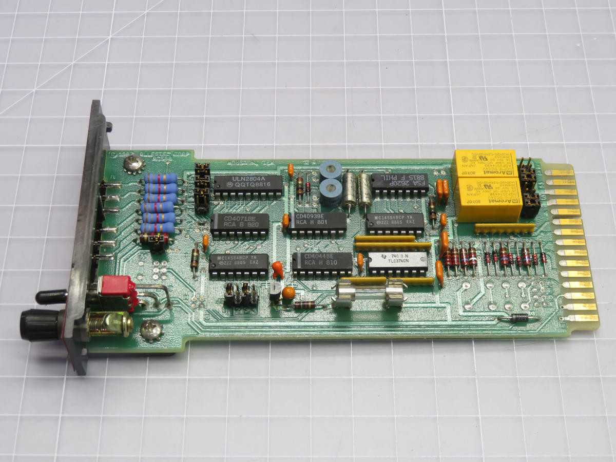 ALLEN-BRADLEY AC500, CONTROLS PLCS - PLC MODULES
