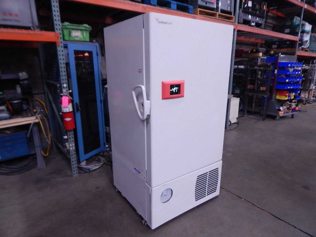 THERMO FISHER SCIENTIFIC CAR60086FA ULTRA-LOW TEMPERATURE FREEZER 28.8 CU. FT. - LAB & SCIENTIFIC
