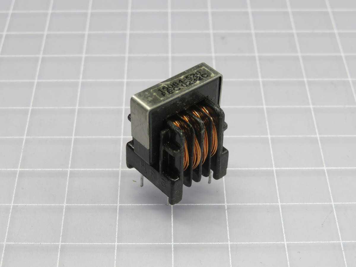 LOT OF 450 FIELECT 15064-520 FEC 0232C TOROID CORE INDUCTOR - LINE FILTERS