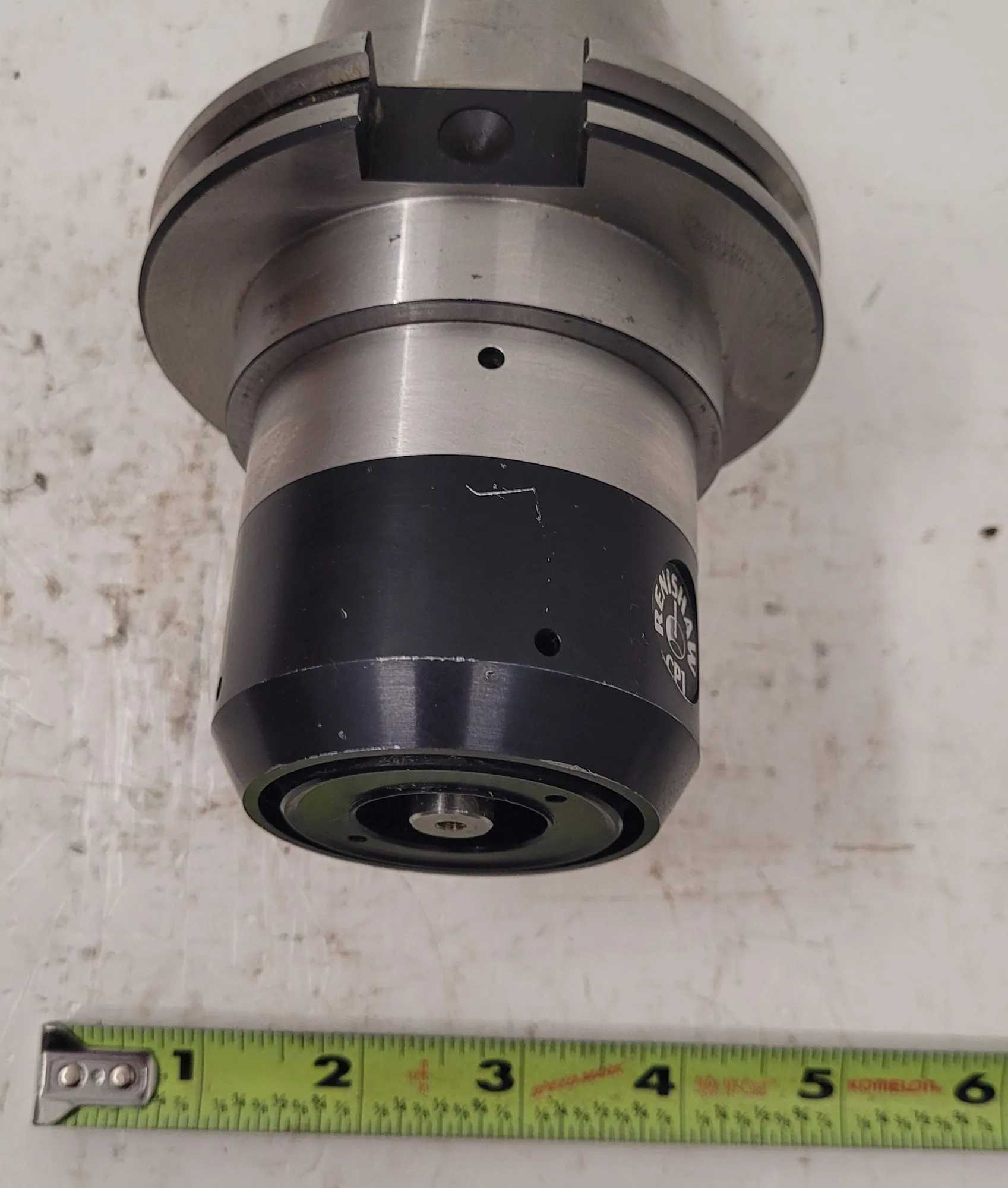 RENISHAW CP1 PROBE WITH CAT50 HOLDER - MACHINING TOOLING & PARTS