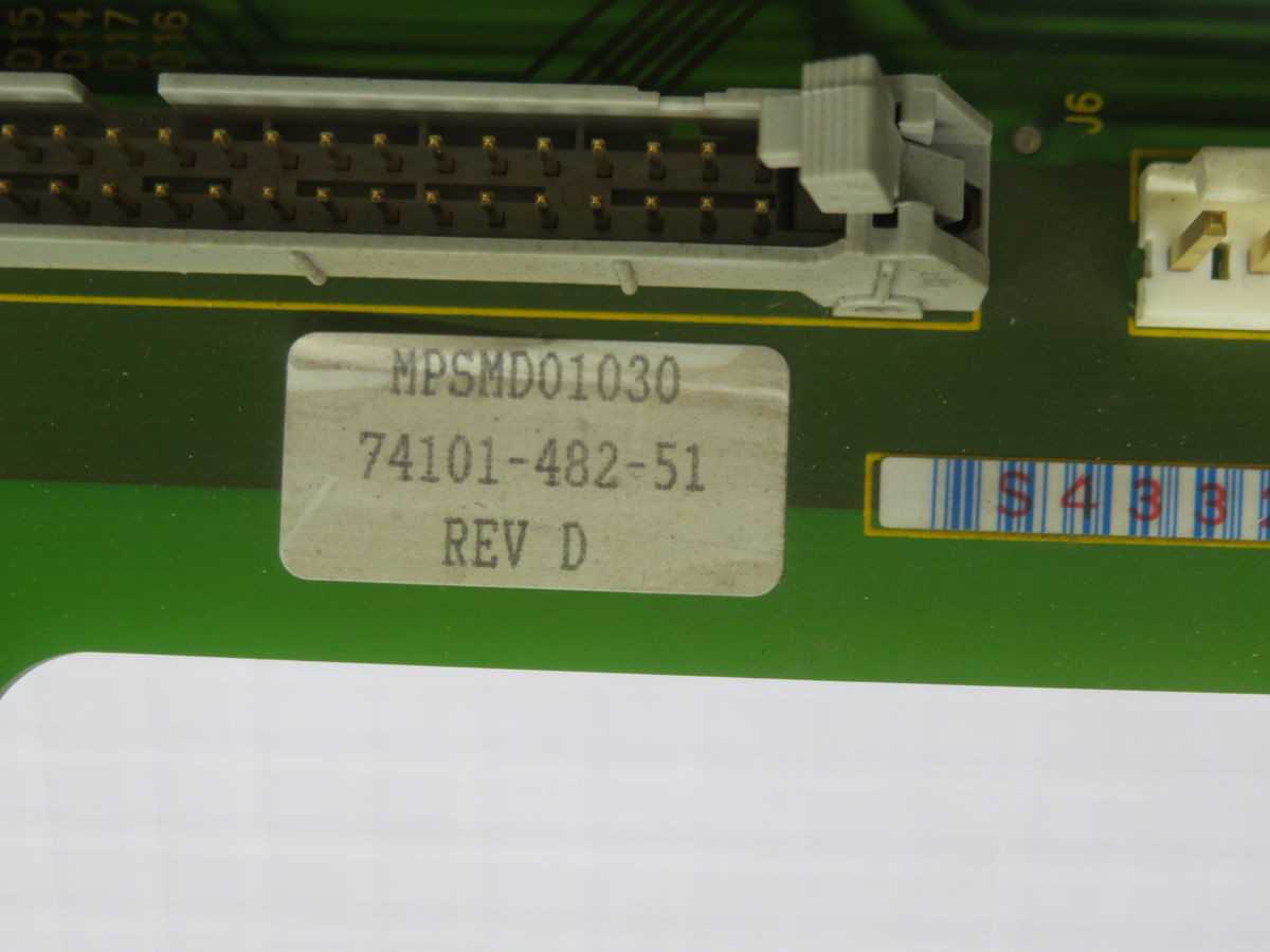 ALLEN BRADLEY 1336-BDB-SP17A 74101-482-51 CIRCUIT BOARD T262237 - PCB CIRCUIT BOARDS