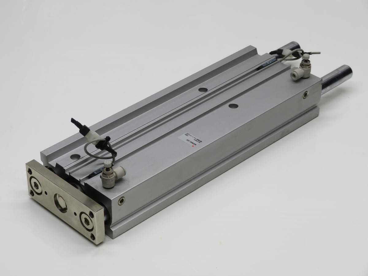 SMC MGPM40-300 GUIDED PNEUMATIC CYLINDER T209045 - PNEUMATIC CYLINDERS & ACTUATORS