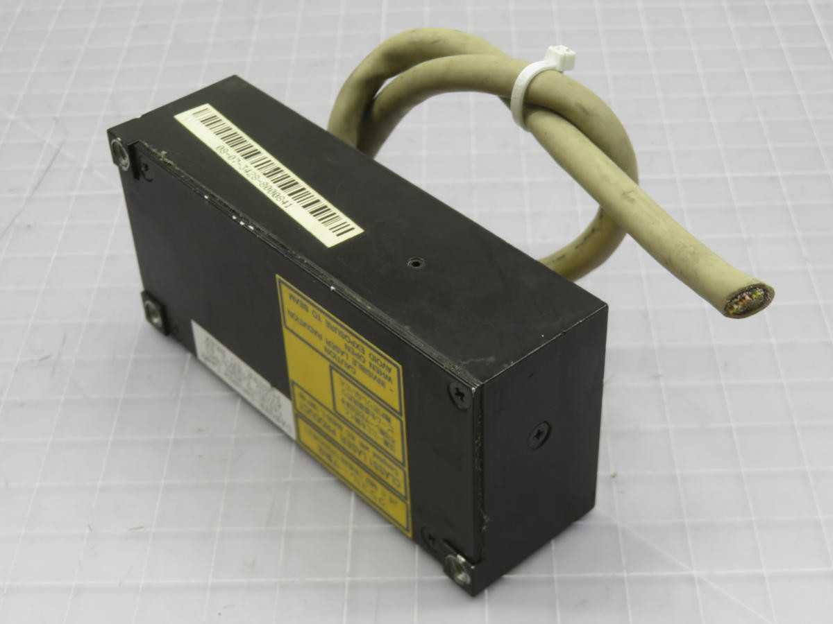 ANRITSU 6802 KL642D, METERS FOR AUTOMATION, LASER DISPLACEMENT SENSOR - INSTRUMENTATION