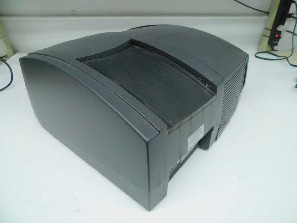 HACH DR 5000 SPECTROMETER M7587 - FLOW MEASUREMENT