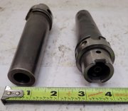 Hauser A40.140.16 HSK40A Shrink Chuck – 16mm – Set of 2 - MACHINING ACCESSORIES & TOOLING