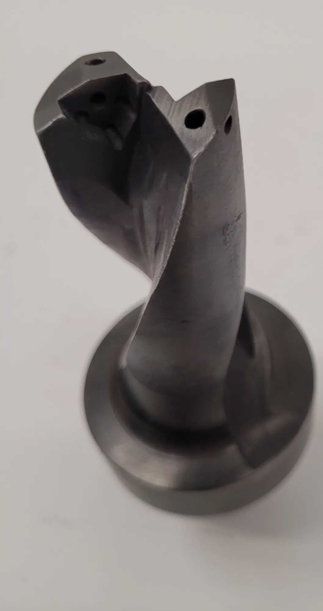 KOMET UV0202060 ABS 50 KUB 02/27.5/55.0 R38 INDEXABLE INSERT DRILL, 1.0" DIAMETER - MACHINING TOOLING & PARTS