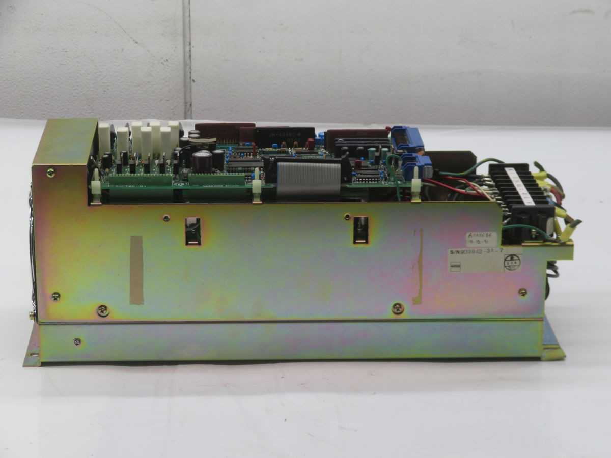 HURCO CACR-SR SERVO DRIVE T266054 - SERVO DRIVES