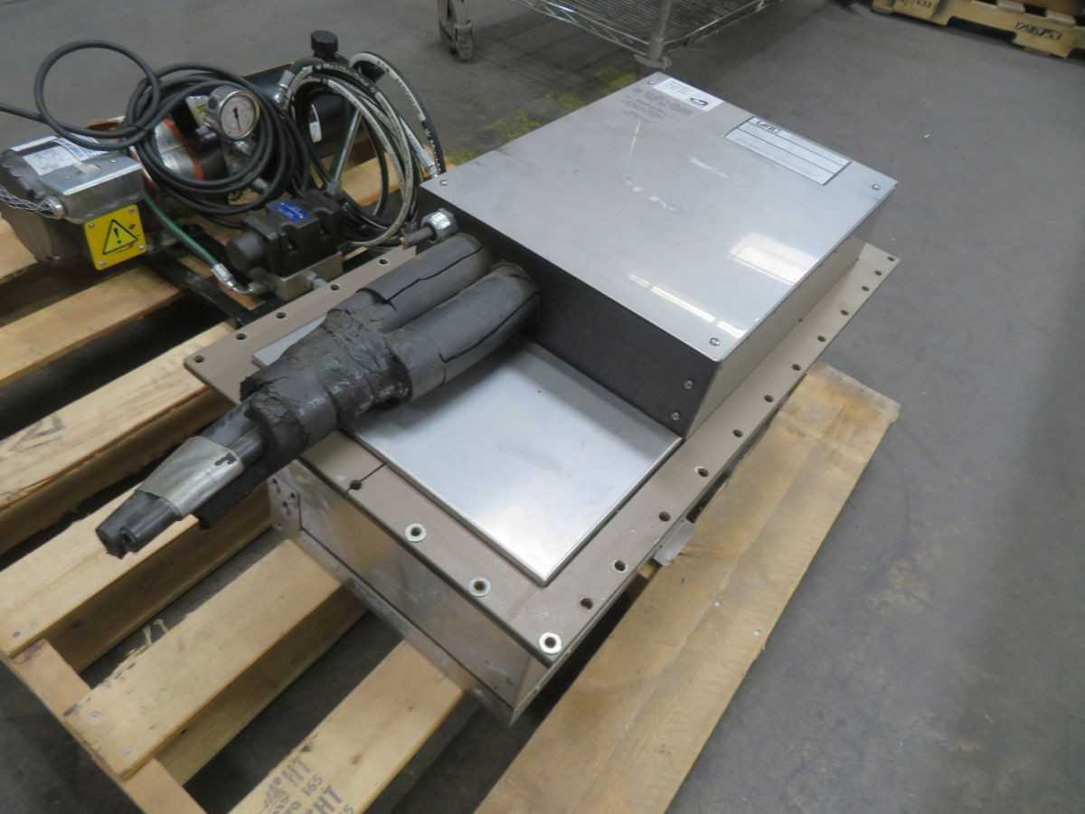 VAC CS-40 INDUSTRIAL/LABORATORY COOLING MODULE - LAB & SCIENTIFIC