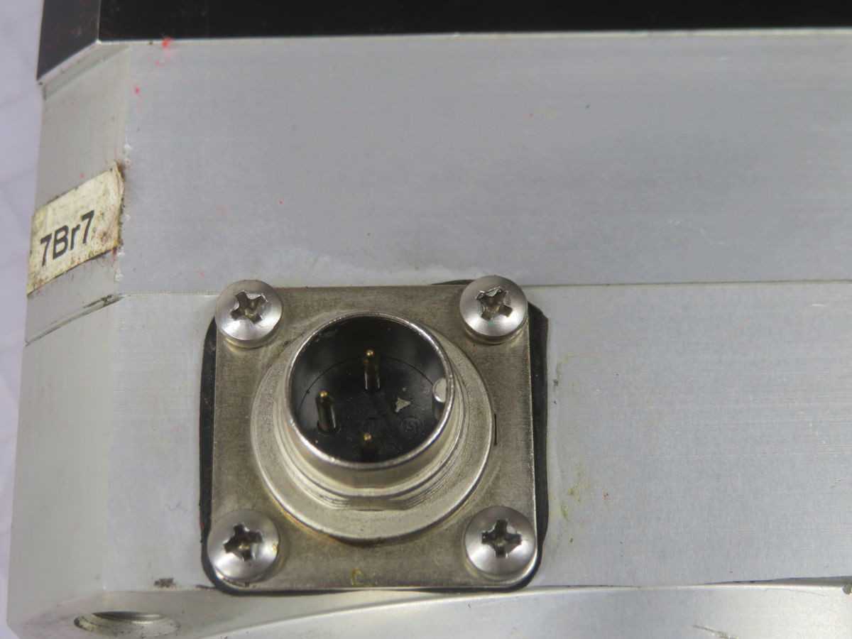 JENAER ANTRIEBSTECHNIK 110B32-0700-DM8LD-AA SERVO MOTOR BH0838 - SERVO MOTORS