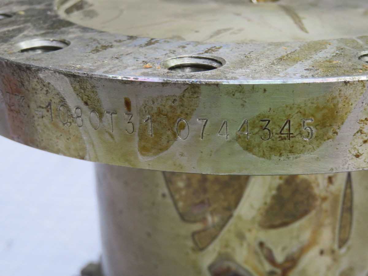 FALK 1080T31 SHAFT HUB T262081 - GEAR COUPLING