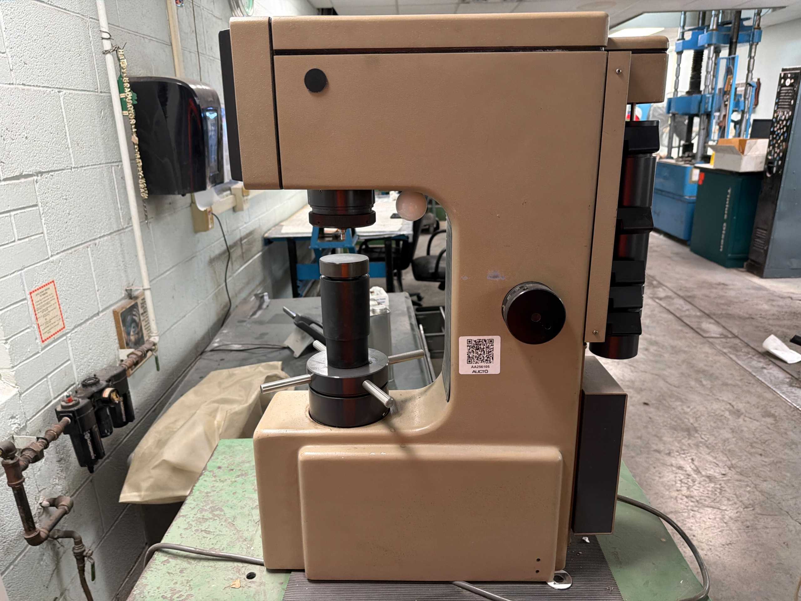 Leco RT-120A Hardness Test Block Kit - HARDNESS TESTERS