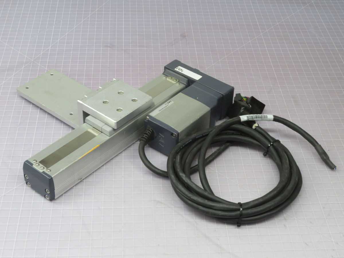 IAI RCP4-MURA5 Actuator Motor T263978 - High Performance Precision Control - PNEUMATIC CYLINDERS & ACTUATORS