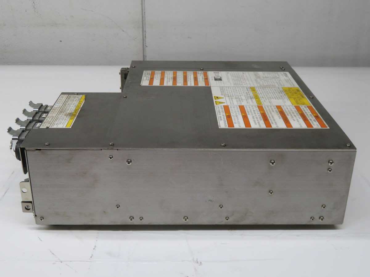 DENSO 410200-6360 410200-6360 MOTION CONTROLLER T263893 - ROBOT CONTROLLERS