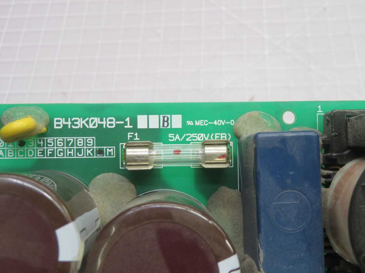BROTHER B43K048-1 S50425-001 PCB CIRCUIT BOARD T266788 - PCB CIRCUIT BOARDS