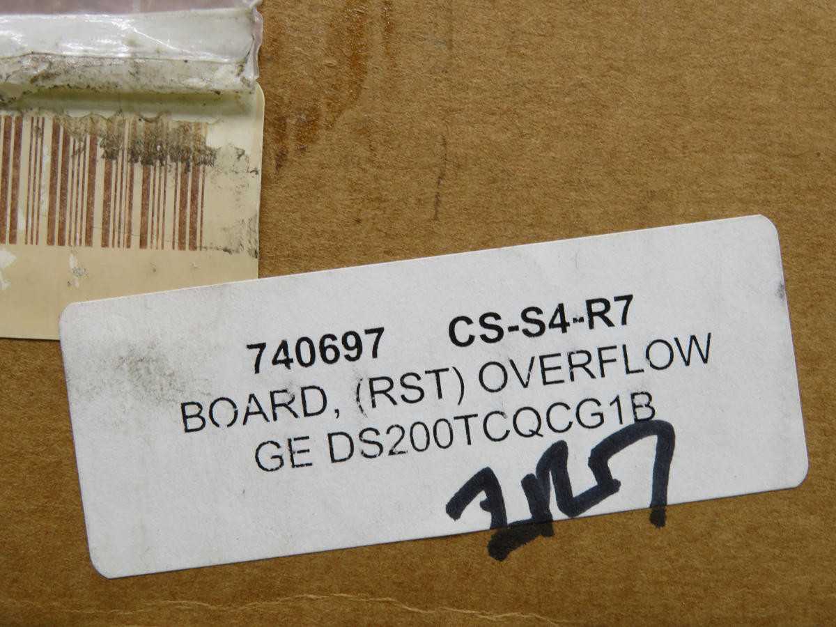 GE DS200TCQCG1B CIRCUIT BOARD, THERMOCOUPLE INPUT, 12 INPUT CHANNELS, ANALOG TO DIGITAL, BACKPLANE INTERFACE - PCB CIRCUIT BOARDS