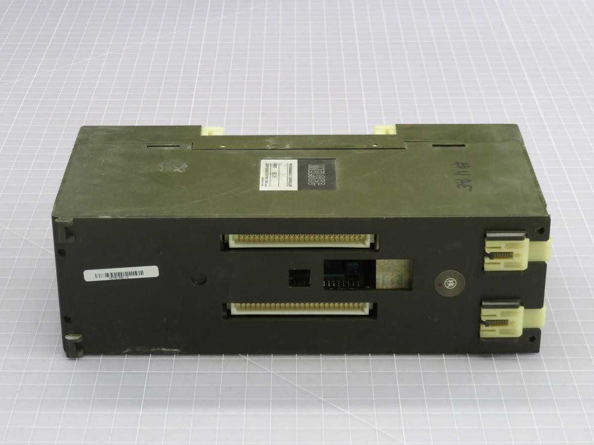 MITSUBISHI A3HCPUP21, PLCS, 2048 I/O, 30K STEPS PROG, 0.15ΜS/INST, RS-232C, 0.7A 5V - PLC MODULES