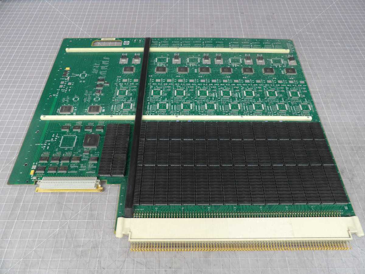 HP E4000-66550, CIRCUIT BOARD, MEASUREMENT, ICT DATA ACQUISITION, HP 3070 SERIES III COMPATIBILITY - PCB CIRCUIT BOARDS