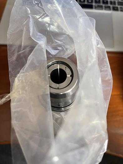 SHOWA HSKA100-HPC12H-110 AA HSK 100 COLLET CHUCK, 12 MM CAPACITY, 110 MM GAGE LENGTH - TOOL HOLDERS