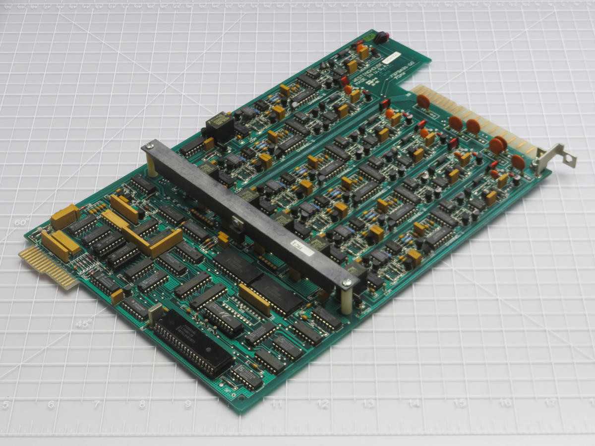 Westinghouse 7379A31G07QAW Control Circuit Board T203203 - PCB CIRCUIT BOARDS