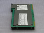 ALLEN BRADLEY 1771-IFE, PLC INPUT MOD, 8/16 CHANNELS, 12-BIT RESOLUTION, V/I RANGES - PLC MODULES