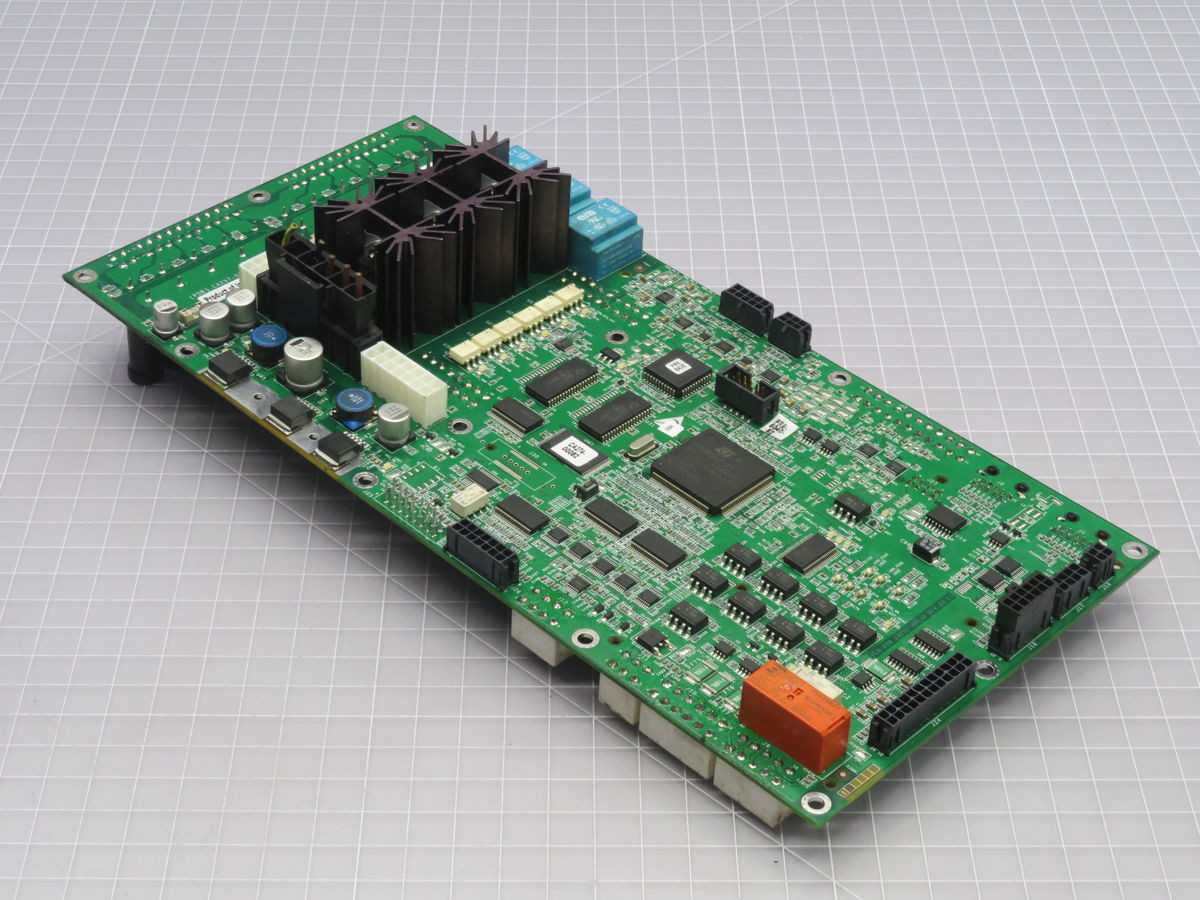 HP CA257-0020 CA252-00130 PCB CIRCUIT BOARD T267507 - PCB CIRCUIT BOARDS
