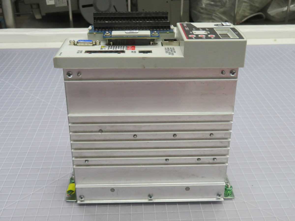 ALLEN BRADLEY 2097-V33PR1-LM SER A KINETIX 350 SERVO DRIVE T267736 - SERVO DRIVES