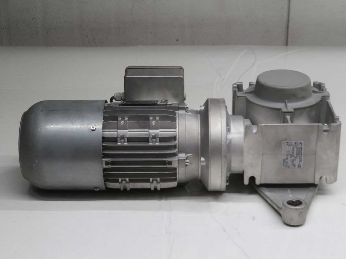 NORD SK80L/4 BRE10TF 1SI75D-IEC80-80L/4 GEAR MOTOR T263854 - GEARMOTOR