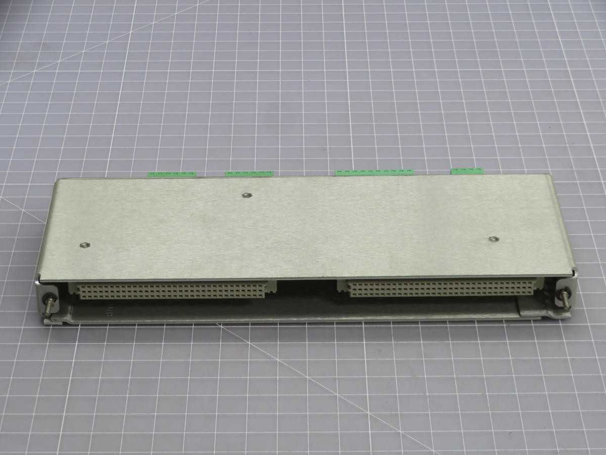 BENTLY NEVADA 133396-01 IO MODULE, FULL-HEIGHT, OVERSPEED DETECTION, SPEED SENSOR IN, RELAY OUT - AUTOMATION & CONTROLS
