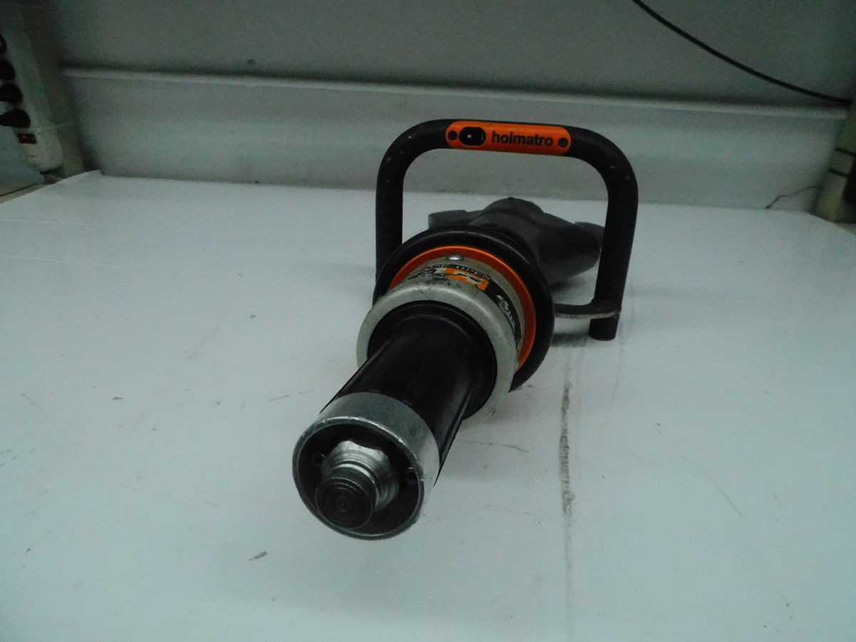HOLMATRO HYDRAULIC CUTTER - HYDRAULIC POWER TOOLS
