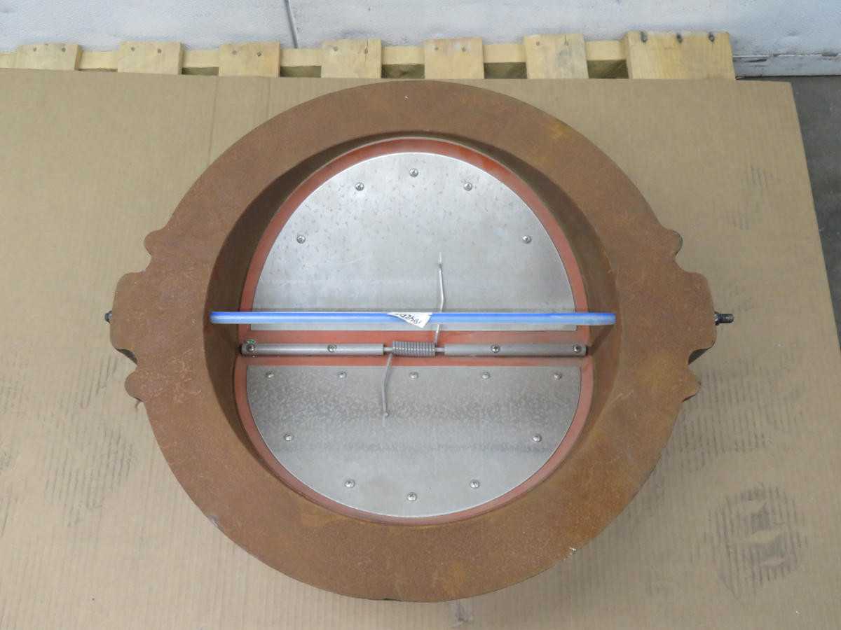 SPENCER VLV90506 IRON WAFER CHECK VALVE T207819 - CHECK VALVE